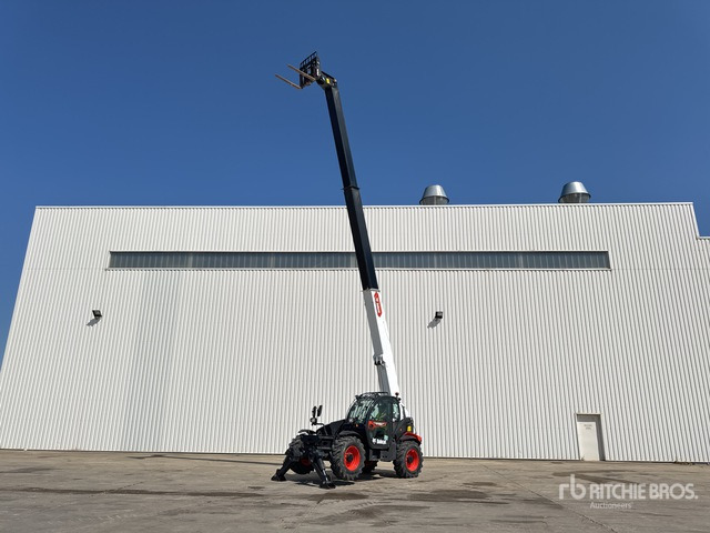 2022 Bobcat T41.140 SLPRB Chariot Telescopique Telehandler - Telescopic handler: picture 3 2022 Bobcat T41.140 SLPRB Chariot Telescopique Telehandler - Telescopic handler: picture 3