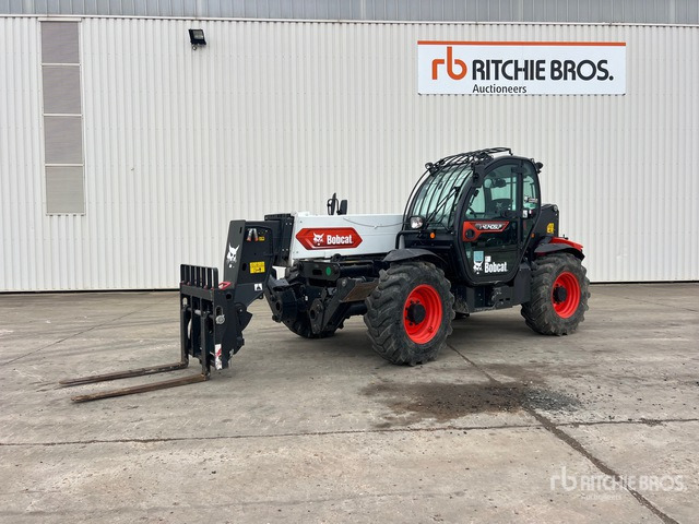 2022 Bobcat T41.140 SLPRB Chariot Telescopique Telehandler - Telescopic handler: picture 1 2022 Bobcat T41.140 SLPRB Chariot Telescopique Telehandler - Telescopic handler: picture 1
