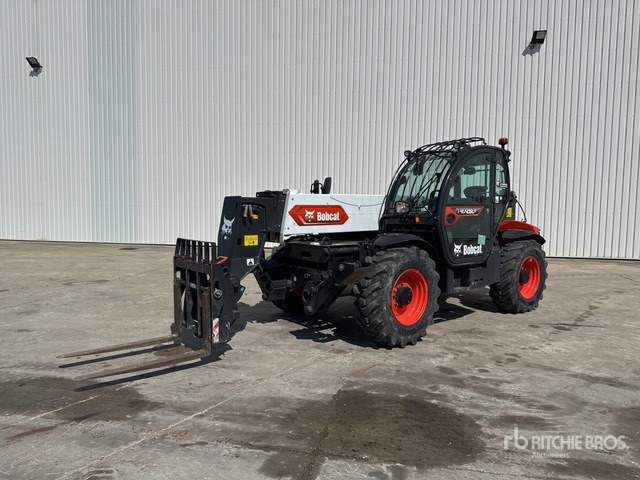 2022 Bobcat T41.140 SLPRB Chariot Telescopique Telehandler - Telescopic handler: picture 2 2022 Bobcat T41.140 SLPRB Chariot Telescopique Telehandler - Telescopic handler: picture 2