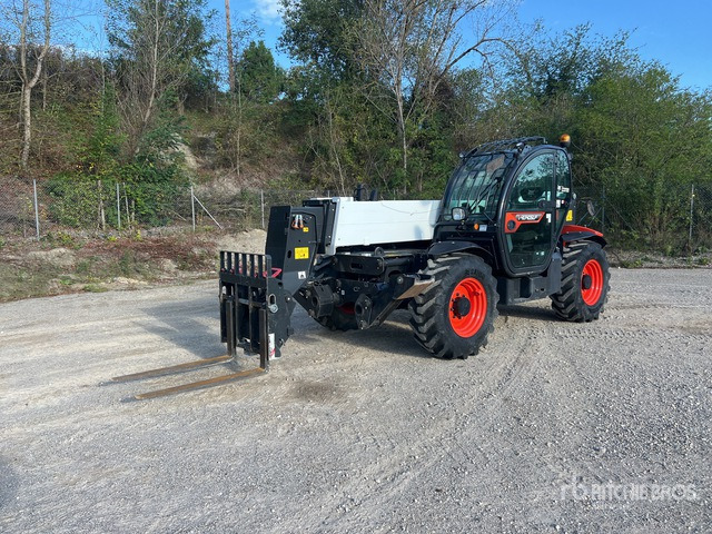2022 Bobcat T41.140 SLPRB Chariot Telescopique Telehandler - Telescopic handler: picture 2 2022 Bobcat T41.140 SLPRB Chariot Telescopique Telehandler - Telescopic handler: picture 2