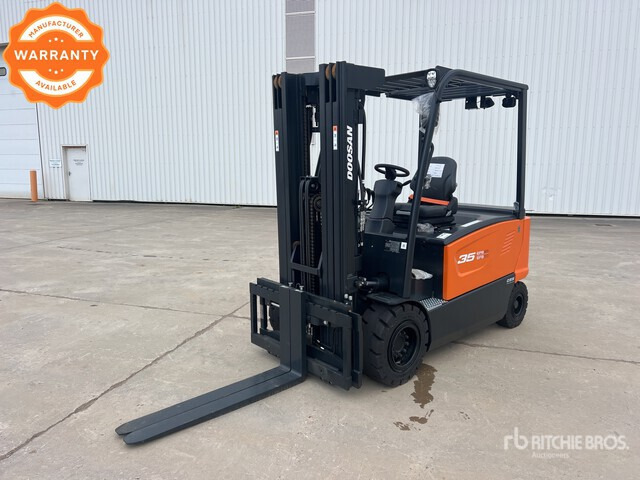 2023 Doosan B35X-7 PLUS 3500 kg Chariot Elevateur Elect ... Electric Forklift - Electric forklift: picture 2 2023 Doosan B35X-7 PLUS 3500 kg Chariot Elevateur Elect ... Electric Forklift - Electric forklift: picture 2