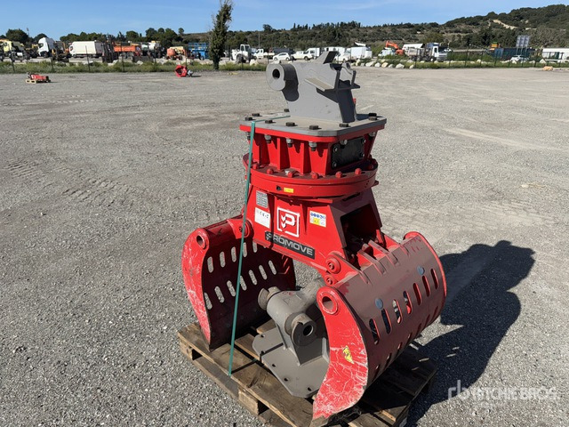 2023 Promove SG 5-8 Pince De Tri - Fits Morin M2 / M3 Excavator Grapple - Grapple: picture 2 2023 Promove SG 5-8 Pince De Tri - Fits Morin M2 / M3 Excavator Grapple - Grapple: picture 2
