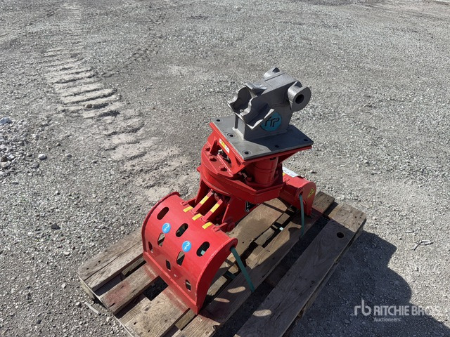 2023 Promove SG1-2 Pince De Tri - Fits Morin M1 Excavator Grapple - Grapple: picture 4 2023 Promove SG1-2 Pince De Tri - Fits Morin M1 Excavator Grapple - Grapple: picture 4