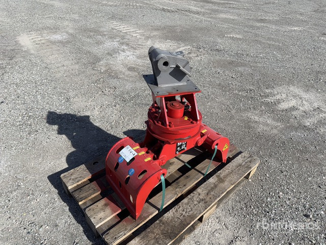 2023 Promove SG1-2 Pince De Tri - Fits Morin M1 Excavator Grapple - Grapple: picture 1 2023 Promove SG1-2 Pince De Tri - Fits Morin M1 Excavator Grapple - Grapple: picture 1