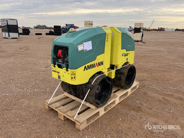 2024 Ammann ARR 1575-2 Compacteur De Tranchee Pied De ... Trench Compactor - Mini roller: picture 1 2024 Ammann ARR 1575-2 Compacteur De Tranchee Pied De ... Trench Compactor - Mini roller: picture 1