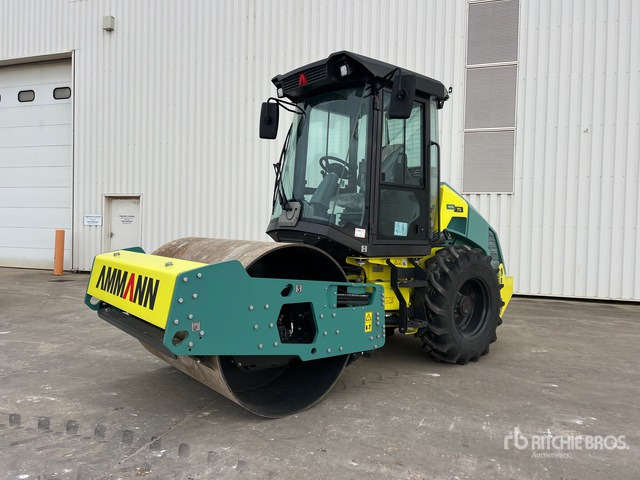 2024 Ammann ARS70 Compacteur Monocylindre (Non Ut ... Smooth Drum Compactor - Compactor: picture 1 2024 Ammann ARS70 Compacteur Monocylindre (Non Ut ... Smooth Drum Compactor - Compactor: picture 1