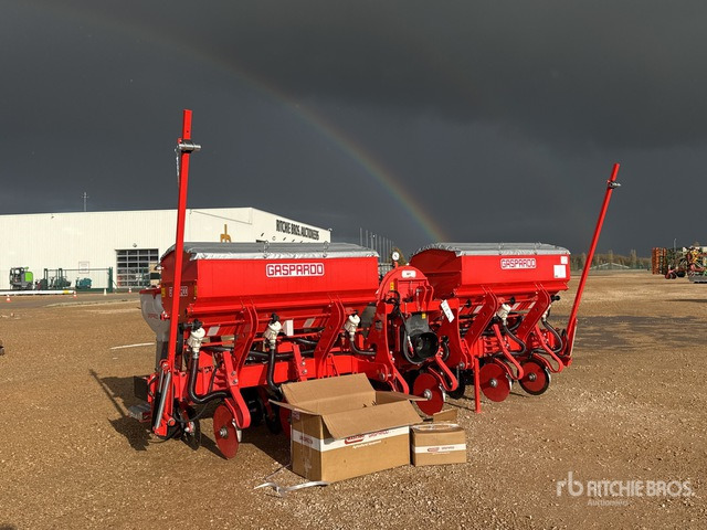 2024 Maschio Gaspardo MT6 6 Row Combine De Semis (Non Uti ... Planter - Seed drill: picture 1 2024 Maschio Gaspardo MT6 6 Row Combine De Semis (Non Uti ... Planter - Seed drill: picture 1