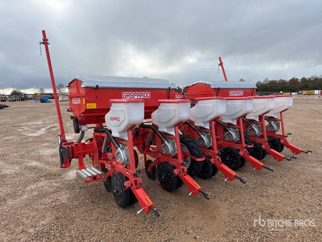 2024 Maschio Gaspardo MT6 6 Row Combine De Semis (Non Uti ... Planter - Seed drill: picture 3 2024 Maschio Gaspardo MT6 6 Row Combine De Semis (Non Uti ... Planter - Seed drill: picture 3