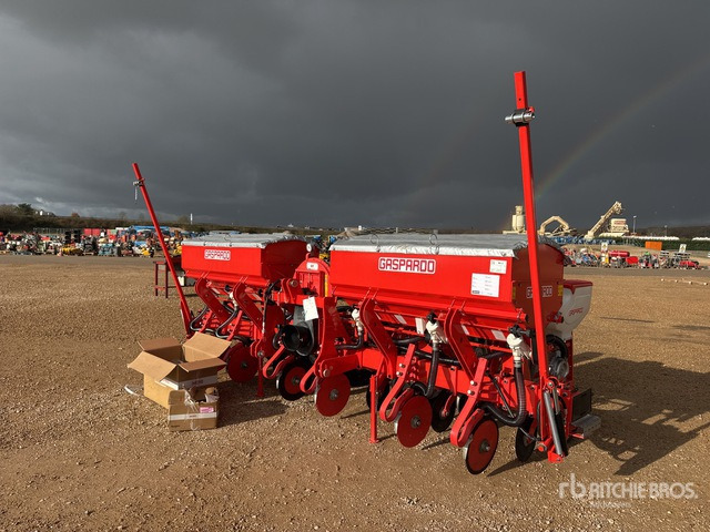 2024 Maschio Gaspardo MT6 6 Row Combine De Semis (Non Uti ... Planter - Seed drill: picture 2 2024 Maschio Gaspardo MT6 6 Row Combine De Semis (Non Uti ... Planter - Seed drill: picture 2