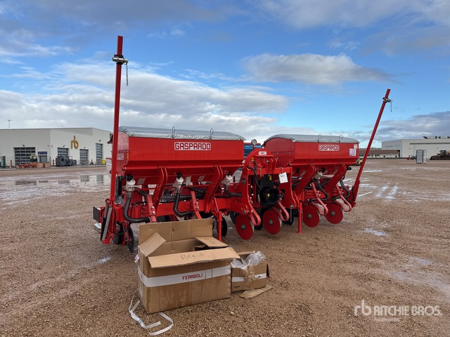 2024 Maschio Gaspardo MT6 6 Row Combine De Semis (Non Uti ... Planter - Seed drill: picture 1 2024 Maschio Gaspardo MT6 6 Row Combine De Semis (Non Uti ... Planter - Seed drill: picture 1