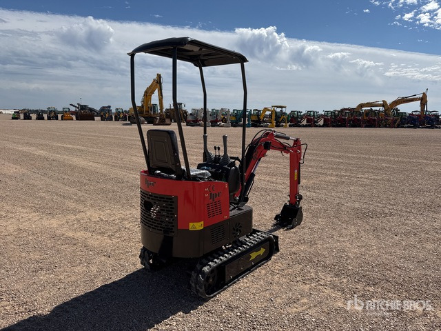 2025 JPC HT12 Mini Pelle (Non Utilise) (Unused) Mini Excavator: <6.6t - Mini excavator: picture 4 2025 JPC HT12 Mini Pelle (Non Utilise) (Unused) Mini Excavator: <6.6t - Mini excavator: picture 4