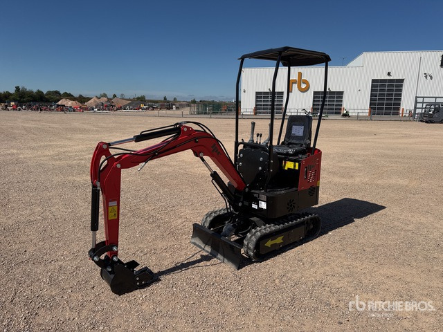 2025 JPC HT12 Mini Pelle (Non Utilise) (Unused) Mini Excavator: <6.6t - Mini excavator: picture 2 2025 JPC HT12 Mini Pelle (Non Utilise) (Unused) Mini Excavator: <6.6t - Mini excavator: picture 2