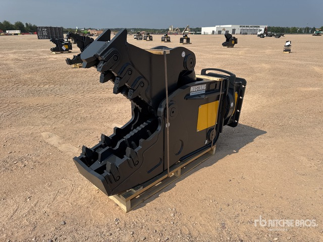 2025 Mustang RH16 Rotating Pince De Demolition (N ... Concrete Crusher - Demolition shears: picture 2 2025 Mustang RH16 Rotating Pince De Demolition (N ... Concrete Crusher - Demolition shears: picture 2