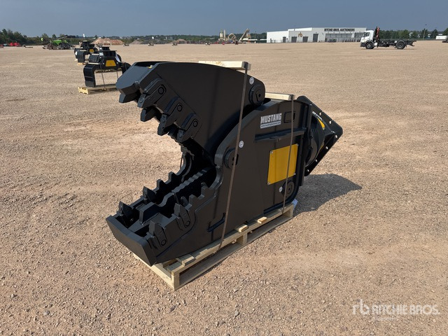 2025 Mustang RH20 Rotating Pince De Demolition (N ... Concrete Crusher - Demolition shears: picture 2 2025 Mustang RH20 Rotating Pince De Demolition (N ... Concrete Crusher - Demolition shears: picture 2