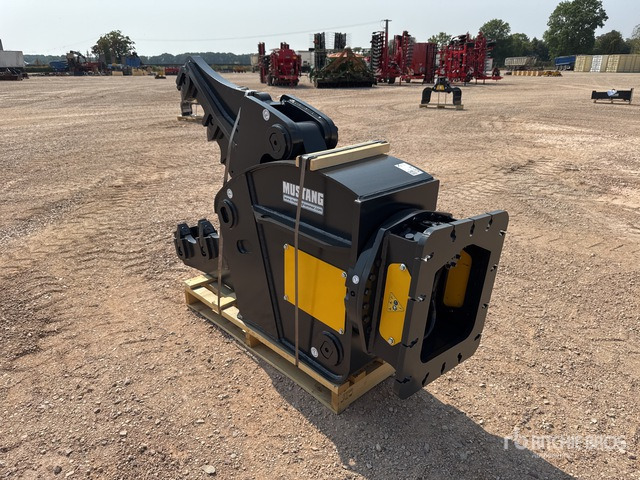 2025 Mustang RK17 Rotating Pince De Demolition (N ... Concrete Crusher - Demolition shears: picture 3 2025 Mustang RK17 Rotating Pince De Demolition (N ... Concrete Crusher - Demolition shears: picture 3