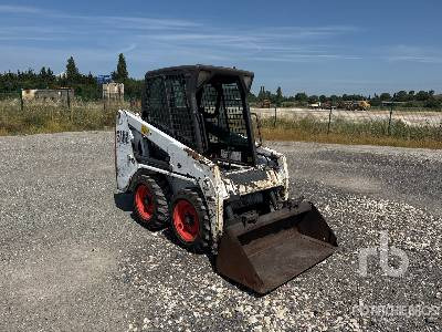 BOBCAT S100 Chargeuse Compacte - Skid steer loader: picture 4 BOBCAT S100 Chargeuse Compacte - Skid steer loader: picture 4