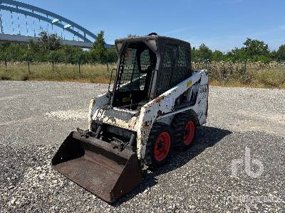 BOBCAT S100 Chargeuse Compacte - Skid steer loader: picture 1 BOBCAT S100 Chargeuse Compacte - Skid steer loader: picture 1
