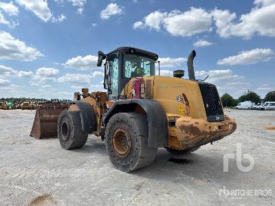CASE 821F High Lift Chargeuse Sur Pneus - Wheel loader: picture 2 CASE 821F High Lift Chargeuse Sur Pneus - Wheel loader: picture 2