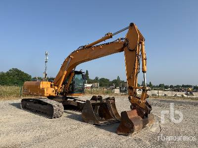 CASE CX210 Pelle Sur Chenilles - Crawler excavator: picture 4 CASE CX210 Pelle Sur Chenilles - Crawler excavator: picture 4