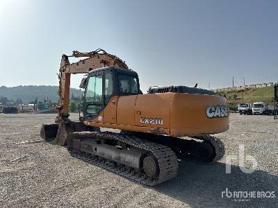 CASE CX210 Pelle Sur Chenilles - Crawler excavator: picture 2 CASE CX210 Pelle Sur Chenilles - Crawler excavator: picture 2