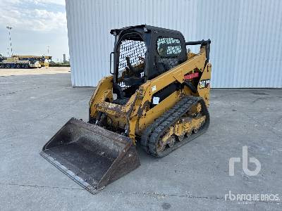 CAT 259D Mini Chargeuse Compacte Sur Che ... - Compact track loader: picture 1 CAT 259D Mini Chargeuse Compacte Sur Che ... - Compact track loader: picture 1