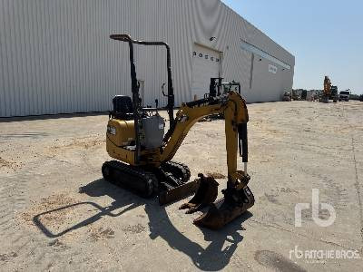 CAT 300.9D Mini-Pelle - Mini excavator: picture 4 CAT 300.9D Mini-Pelle - Mini excavator: picture 4
