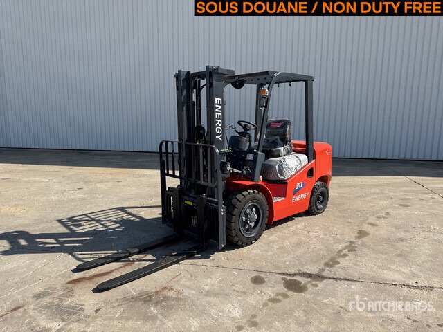 Energy CPC30 Chariot ?l?vateur - Forklift: picture 1 Energy CPC30 Chariot ?l?vateur - Forklift: picture 1