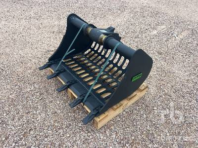 HAENER HSL280-MORIN-M1 Skeleton (Unused) - Excavator bucket: picture 2 HAENER HSL280-MORIN-M1 Skeleton (Unused) - Excavator bucket: picture 2