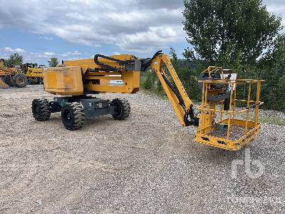HAULOTTE HA16RTJPRO 4WD Diesel Nacelle Articulee - Articulated boom: picture 3 HAULOTTE HA16RTJPRO 4WD Diesel Nacelle Articulee - Articulated boom: picture 3