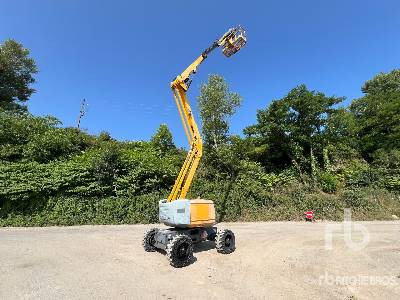 HAULOTTE HA16RTJPRO 4WD Diesel Nacelle Articulee - Articulated boom: picture 2 HAULOTTE HA16RTJPRO 4WD Diesel Nacelle Articulee - Articulated boom: picture 2