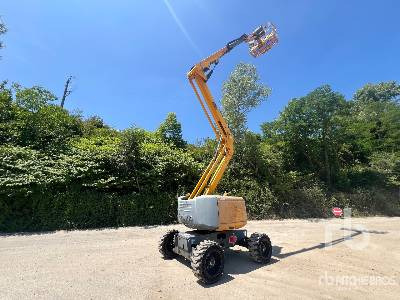 HAULOTTE HA16RTJPRO 4WD Diesel Nacelle Articulee - Articulated boom: picture 2 HAULOTTE HA16RTJPRO 4WD Diesel Nacelle Articulee - Articulated boom: picture 2