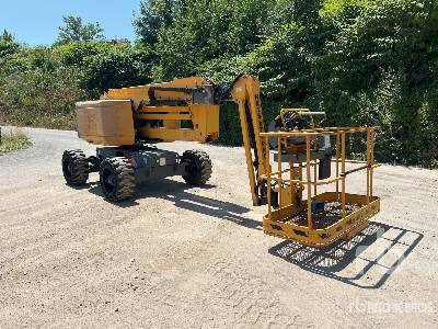 HAULOTTE HA16RTJPRO 4WD Diesel Nacelle Articulee - Articulated boom: picture 3 HAULOTTE HA16RTJPRO 4WD Diesel Nacelle Articulee - Articulated boom: picture 3