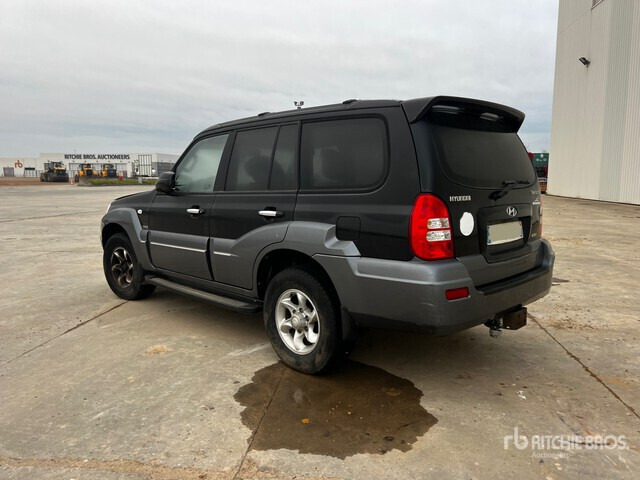 Hyundai Terracan SUV - SUV: picture 2 Hyundai Terracan SUV - SUV: picture 2