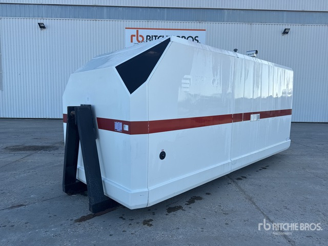 JCR Camp mobile - Construction container: picture 1 JCR Camp mobile - Construction container: picture 1