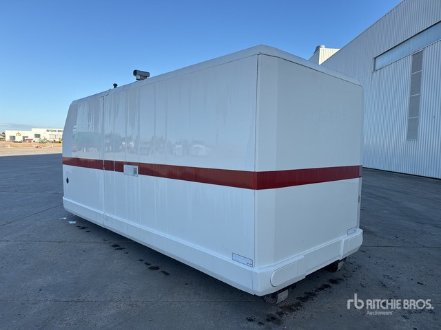 JCR Camp mobile - Construction container: picture 3 JCR Camp mobile - Construction container: picture 3