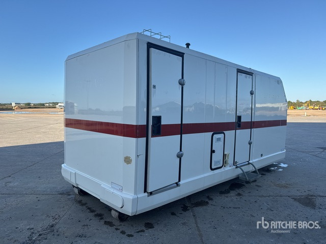 JCR Camp mobile - Construction container: picture 4 JCR Camp mobile - Construction container: picture 4