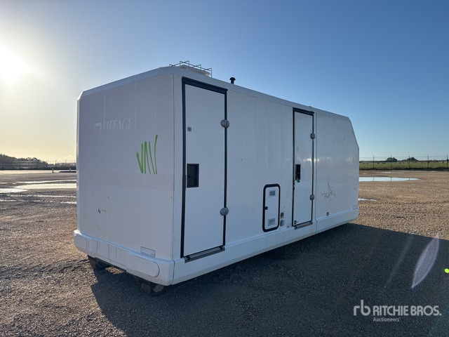 JCR Divers : Structure portative - Construction container: picture 4 JCR Divers : Structure portative - Construction container: picture 4