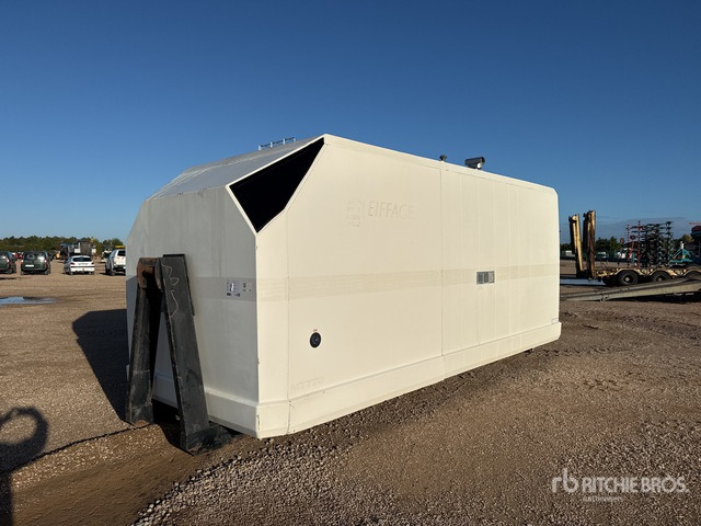 JCR Divers : Structure portative - Construction container: picture 1 JCR Divers : Structure portative - Construction container: picture 1