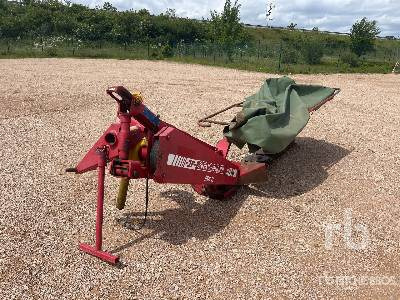 JF SB2400 2400 mm 3-Point Hitch Faucheuse ... - Mower: picture 1 JF SB2400 2400 mm 3-Point Hitch Faucheuse ... - Mower: picture 1