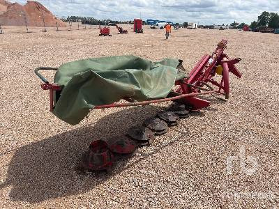 JF SB2400 2400 mm 3-Point Hitch Faucheuse ... - Mower: picture 3 JF SB2400 2400 mm 3-Point Hitch Faucheuse ... - Mower: picture 3