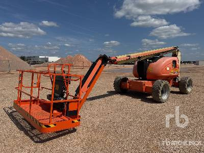 JLG 600AJ 4WD Diesel Nacelle Articulee - Articulated boom: picture 4 JLG 600AJ 4WD Diesel Nacelle Articulee - Articulated boom: picture 4