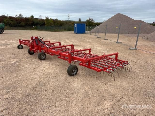 Jar-Met Herses - Spring tine harrow: picture 4 Jar-Met Herses - Spring tine harrow: picture 4