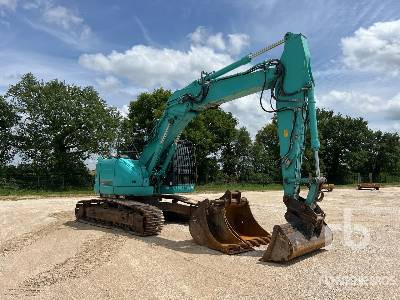 KOBELCO SK260SRNLC-3 Pelle Sur Chenilles - Crawler excavator: picture 4 KOBELCO SK260SRNLC-3 Pelle Sur Chenilles - Crawler excavator: picture 4