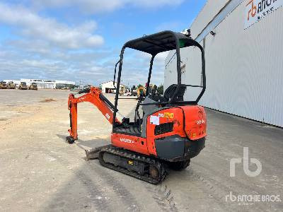 KUBOTA KX015-4 Mini-Pelle - Mini excavator: picture 2 KUBOTA KX015-4 Mini-Pelle - Mini excavator: picture 2