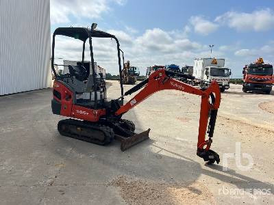 KUBOTA KX015-4 Mini-Pelle - Mini excavator: picture 4 KUBOTA KX015-4 Mini-Pelle - Mini excavator: picture 4