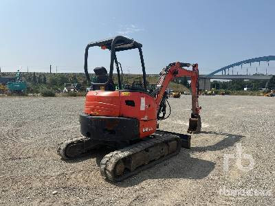 KUBOTA U35-3 Mini-Pelle - Mini excavator: picture 3 KUBOTA U35-3 Mini-Pelle - Mini excavator: picture 3