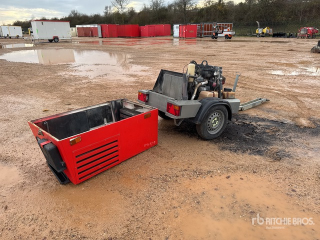 Kaeser M20 Air Compressor - Air compressor: picture 3 Kaeser M20 Air Compressor - Air compressor: picture 3