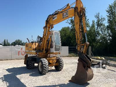 LIEBHERR A900 Pelle Sur Pneus - Wheel loader: picture 4 LIEBHERR A900 Pelle Sur Pneus - Wheel loader: picture 4