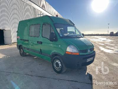 RENAULT MASTER DCI100 Vehicule Utilitaire - Panel van: picture 4 RENAULT MASTER DCI100 Vehicule Utilitaire - Panel van: picture 4