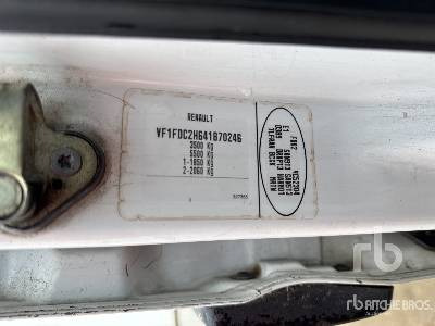 RENAULT MASTER DCI100 Vehicule Utilitaire (Inoperable) - Panel van: picture 5 RENAULT MASTER DCI100 Vehicule Utilitaire (Inoperable) - Panel van: picture 5